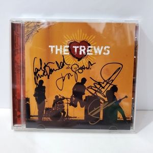 The Trews - Signed CD - Den of Thieves